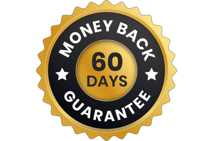 Money Back Guarantee